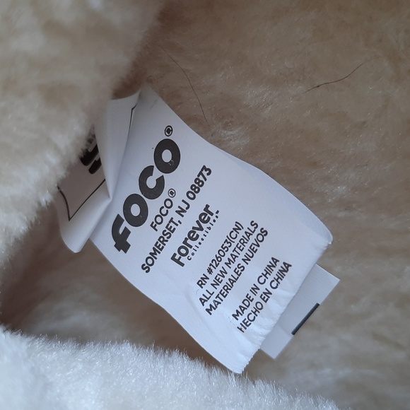 Foco Tampa Bay Buccaneers Slippers sz S(Mens 7-8) - Picture 3 of 6